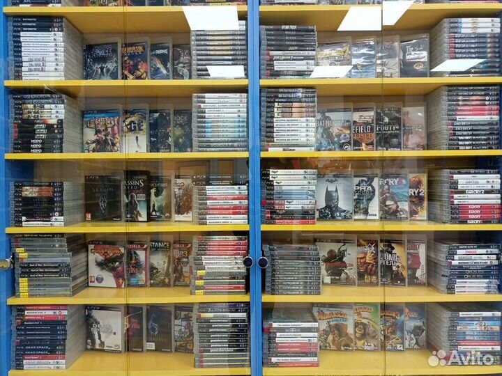 Обмена/выкуп/продажа Игры ps3