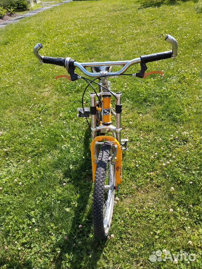 Детский велосипед stels pilot 250