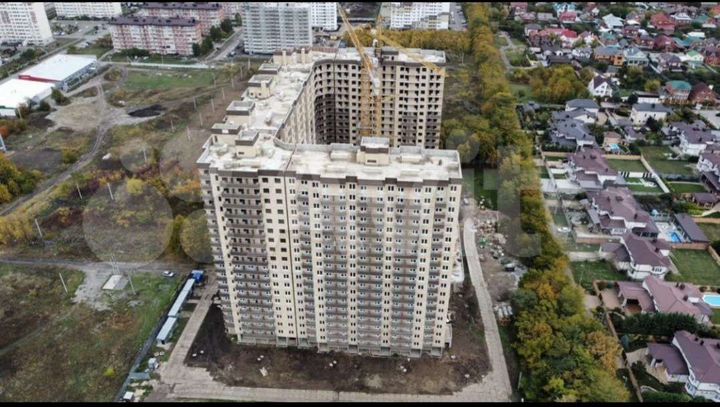 Квартира-студия, 27,5 м², 19/19 эт.