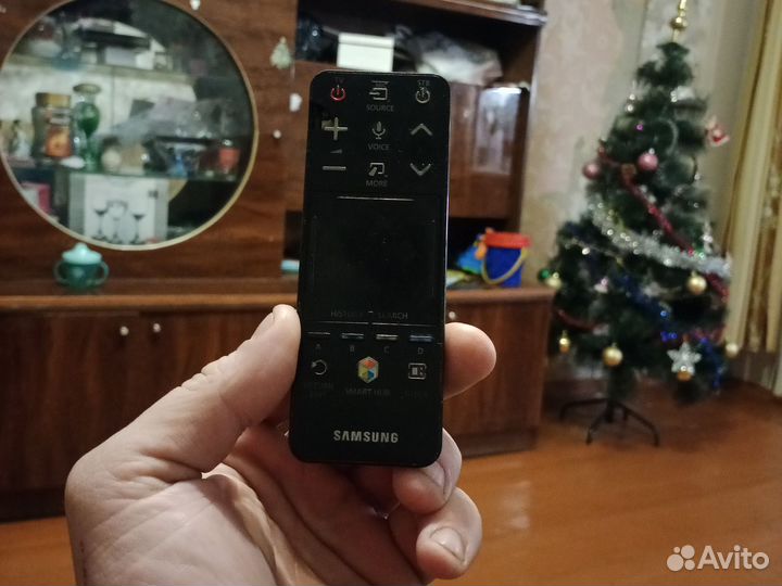 Пульт samsung сенсорный