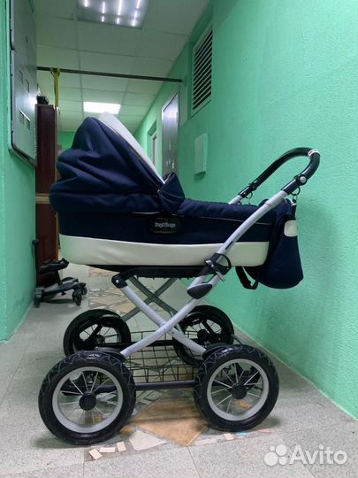 Коляска-люлька