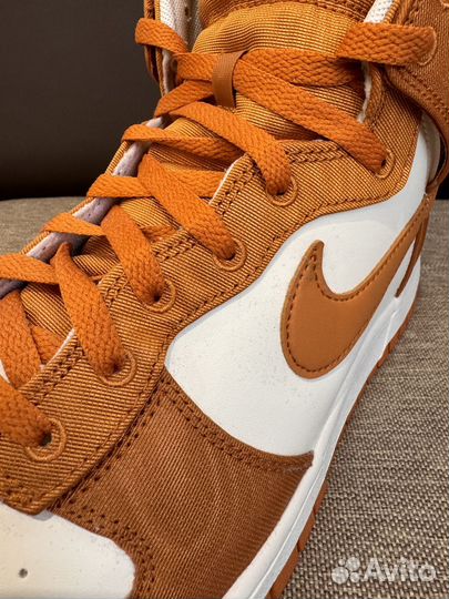Кроссовки Nike Dunk High Retro Se (оригинал)