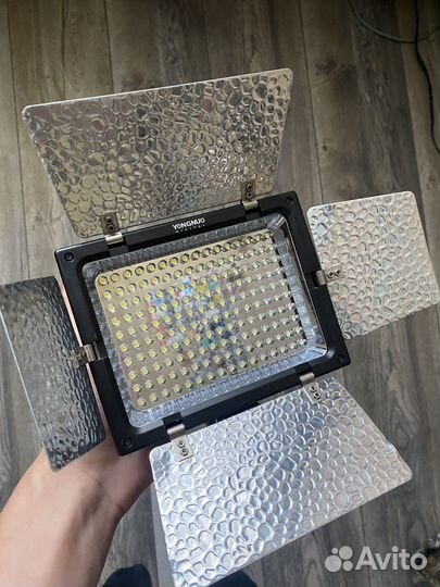 Свет для съемки yongnuo 160