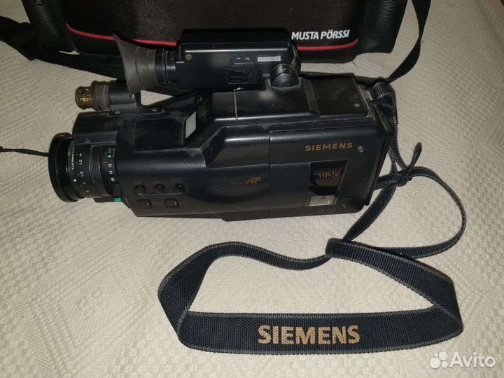 Видеокамера Siemens