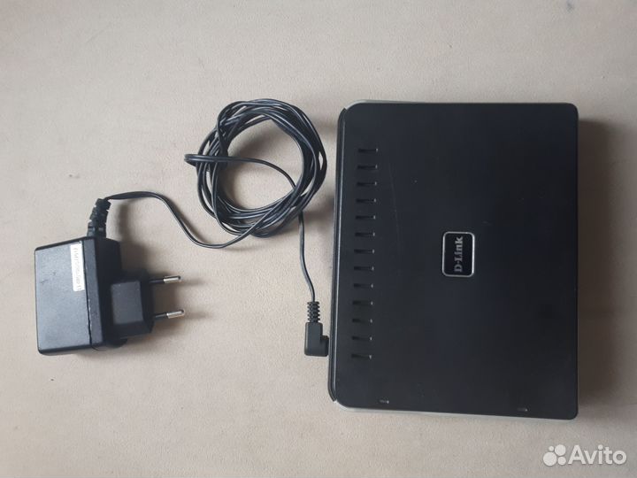 Роутеры D-Link/Zyxel