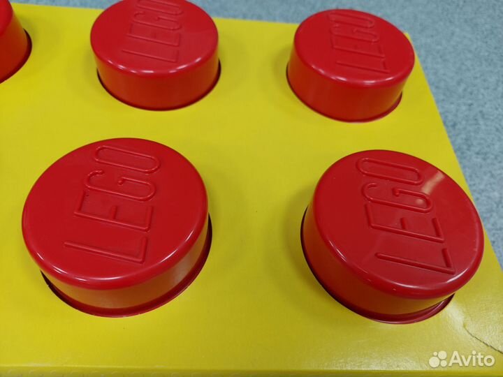 Ящик Контейнер Короб для хранения лего lego бокс