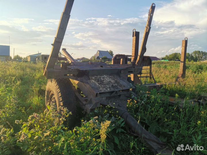 Прицеп роспуск