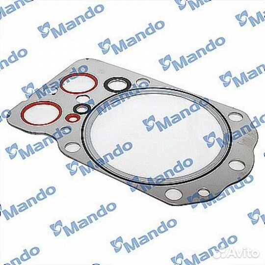 Mando DM2231183802 Прокладка гбц