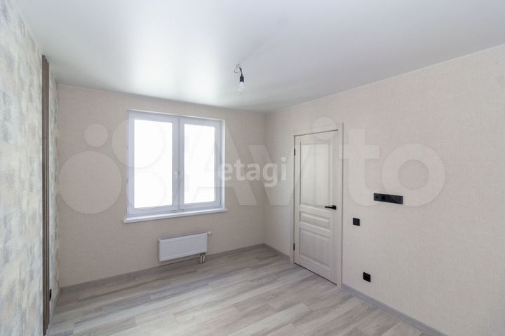 2-к. квартира, 48,1 м², 12/20 эт.