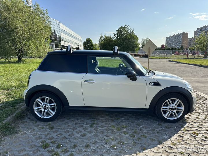 MINI Cooper 1.6 AT, 2010, 128 179 км