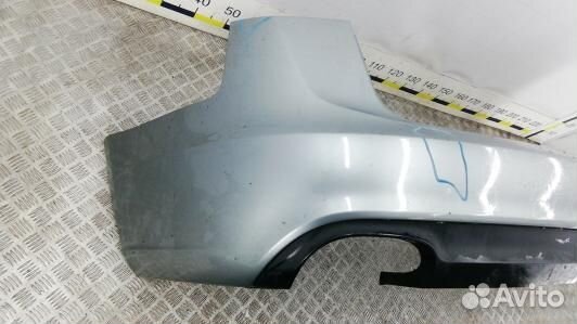 Бампер задний audi A6 C7 (94L11HG01)