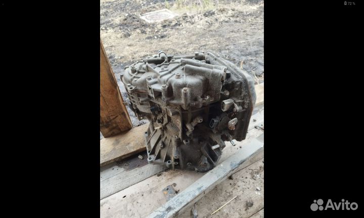 Вариатор toyota voxy