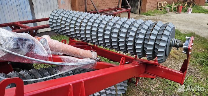 Каток Завод Автотехнологий ККЗ-6-03 Spike, 2023