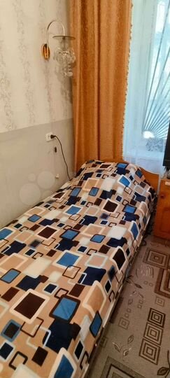 Комната 10 м² в 2-к., 1/5 эт.