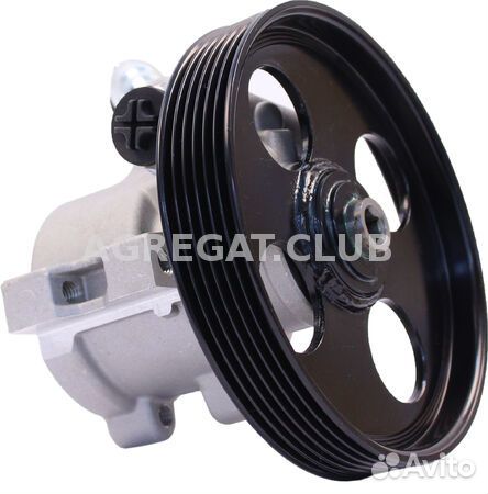 Насос гидроусилителя руля krauf HPQ1598XQ