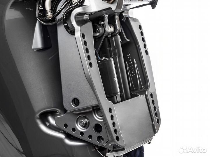 Лодочный мотор Mikatsu MF80FEL-T-EFI лев. вращение