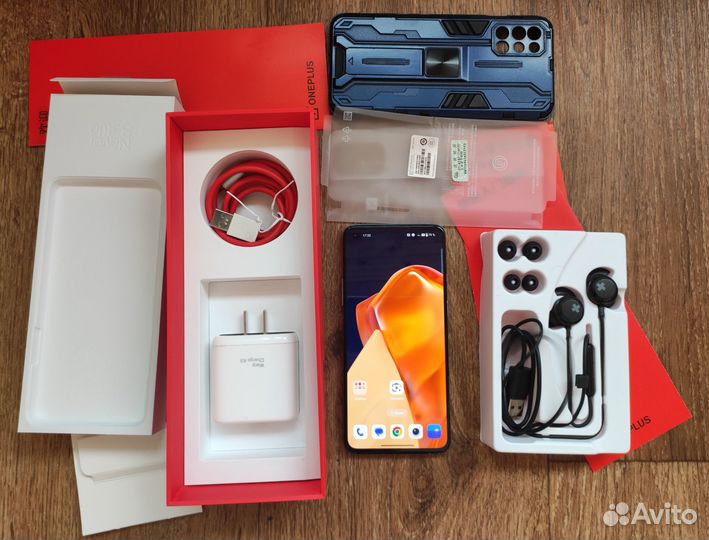 OnePlus 9R, 8/128 ГБ
