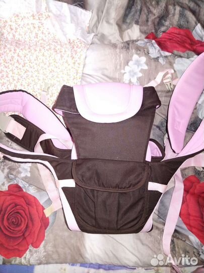 Рюкзак переноска кенгуру