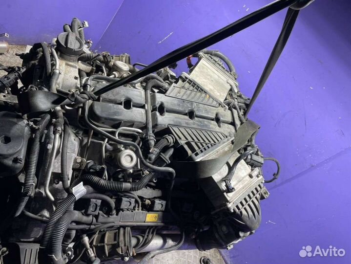 Интеркулер BMW 7 F01/F02 2013