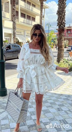 Платье Zimmerman