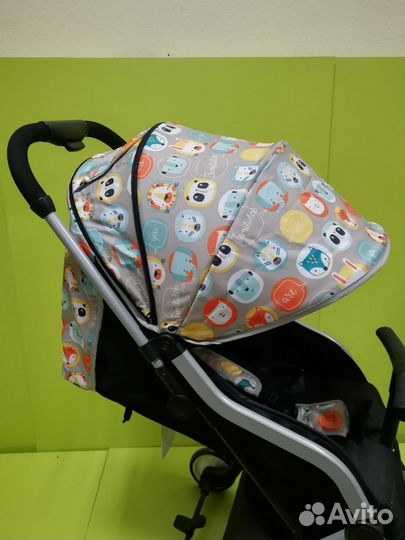 Прогулочная коляска Farfello Familidoo