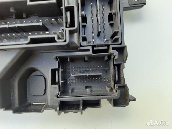 Блок предохранителей салонный Fiat Punto 3