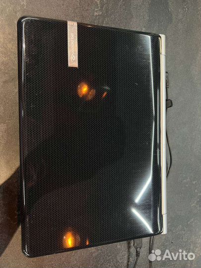 Ноутбук офисный packard bell easynote