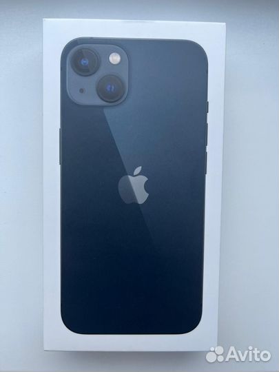 iPhone 13, 128 ГБ