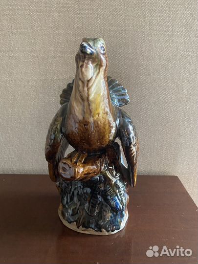 Статуэтка Глухарь