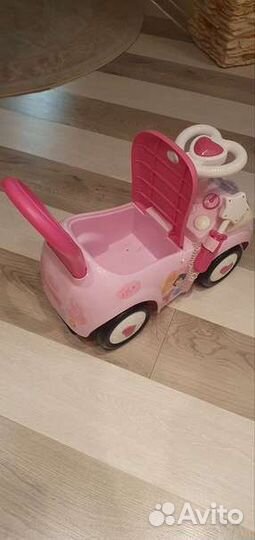 Детская машинка каталка