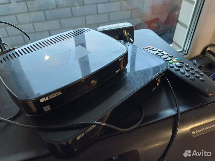 Ресивер триколор GS B533M