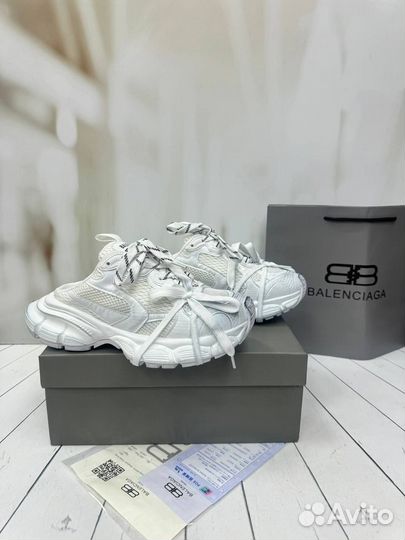 Кроссовки Без Пятки Balenciaga 3xl Размеры 36-40