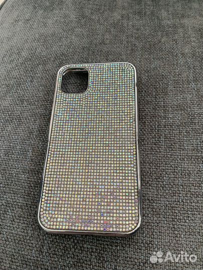 Чехлы на телефон iPhone 11,10