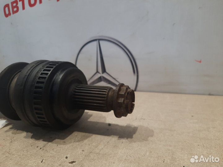 Привод задний правый Bmw 116 E87 N45B16A