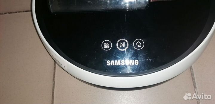 Робот пылесос samsung SR20H9050U