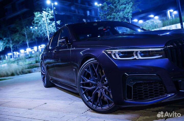 Кованые диски Gard R20 5x112 BMW G30, G11, G70