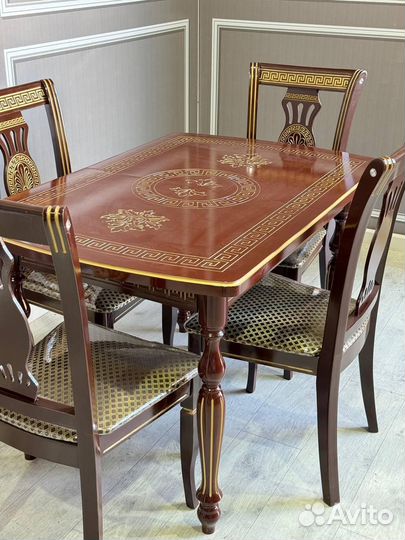 Стол и Стулья