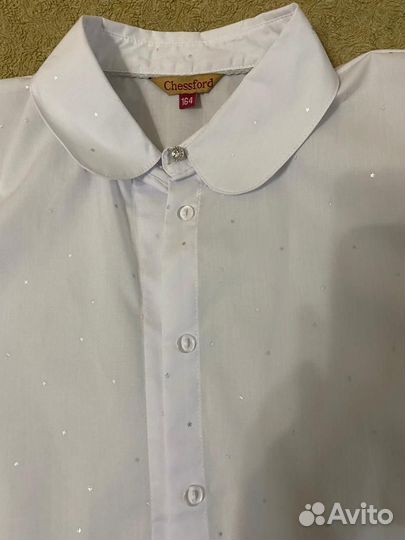 Блузки для девочки