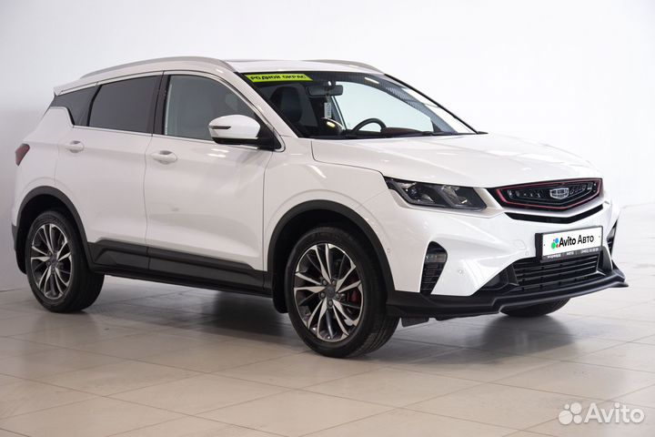 Geely Coolray 1.5 AMT, 2023, 10 701 км