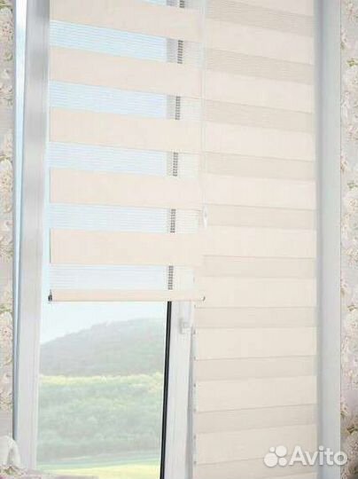 Рулонные шторы. Жалюзи