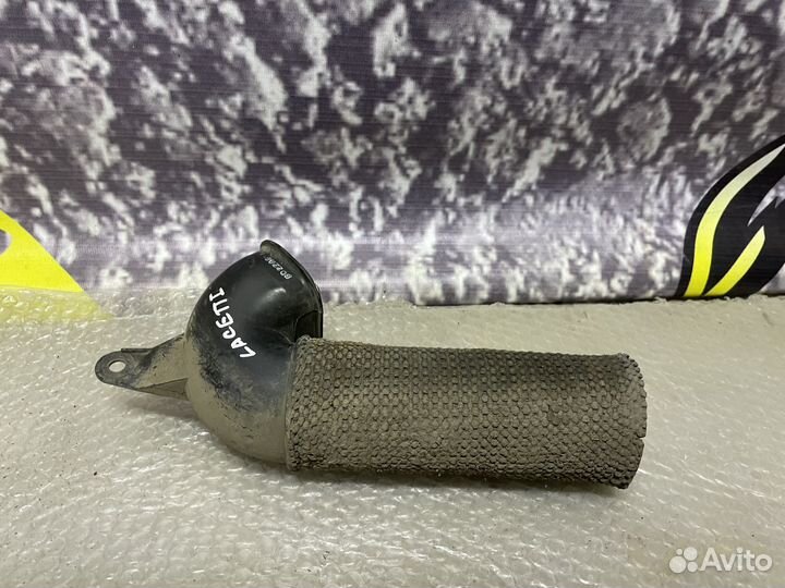 Воздуховод Патрубок резонатора Lacetti Лачетти