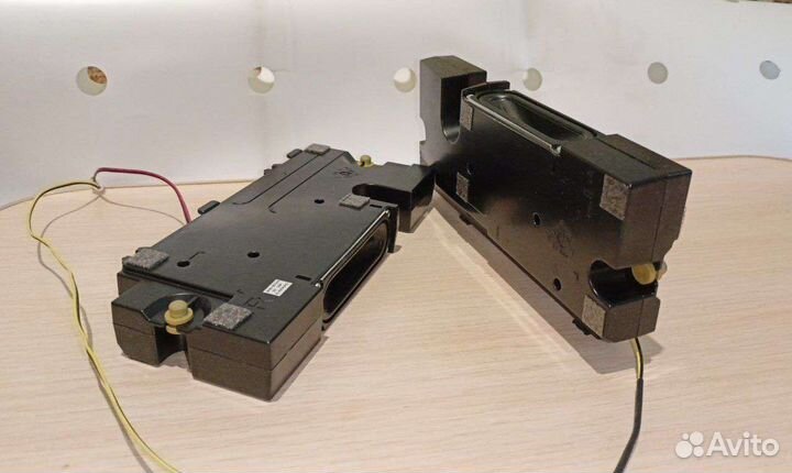 Динамика телевизора Samsung