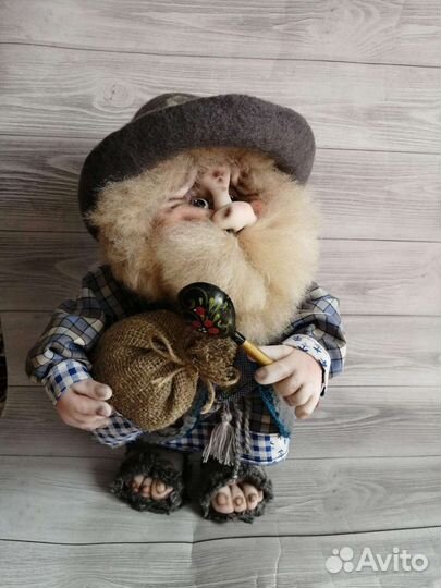 Кукла домовой