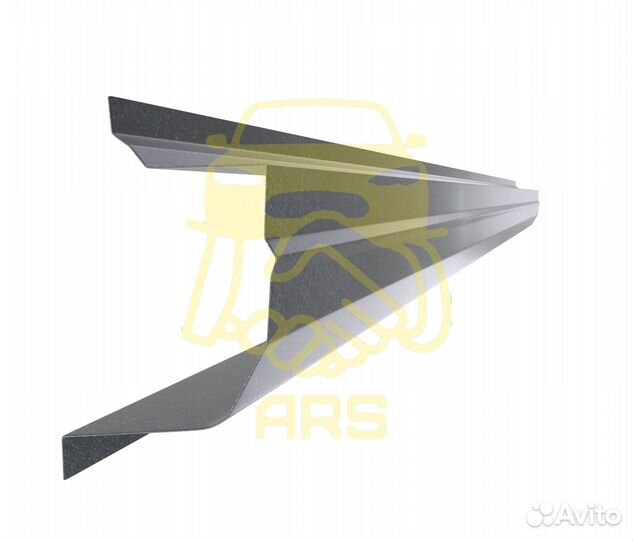 Кузовные пороги Toyota Mark X90