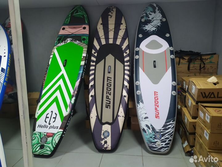 Сапборд/Сап доски