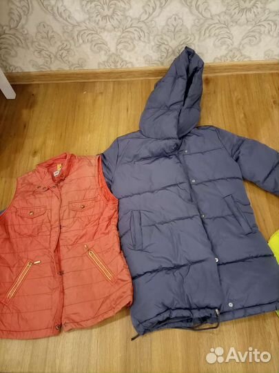 Вещи детские б/у и новые,обувь