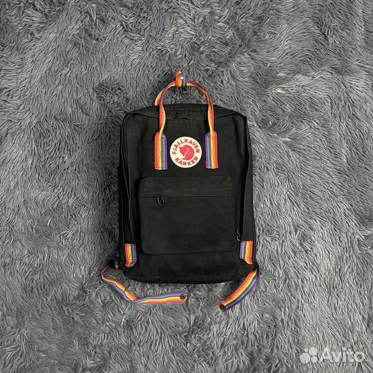 Рюкзак FjallRaven Kanken оригинал