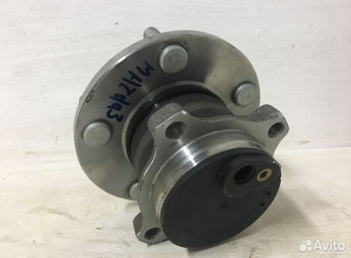 Ступица задняя Focus 2,Mazda 5 Mazda 3