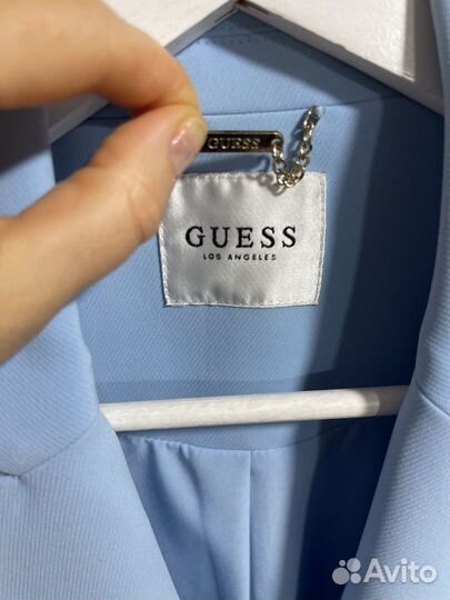 Пиджак guess