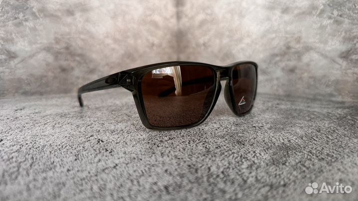 Оригинальные Oakley Sylas XL Olive Prizm Tungsten